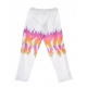 PANTALONE TUTA W FLAMES TP WHITE