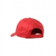 CAPPELLO VISIERA CURVA AGGIUSTABILE BASEBALL CAP BYR RED