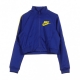 TRACK JACKET N98 JKT PK BLUE/YELLOW