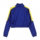 TRACK JACKET N98 JKT PK BLUE/YELLOW