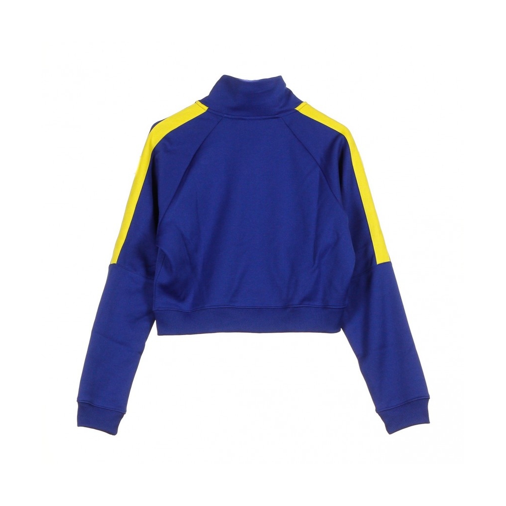 TRACK JACKET N98 JKT PK BLUE/YELLOW