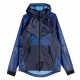 WINDBREAKER JKT HD QS MIDNIGHT NAVY