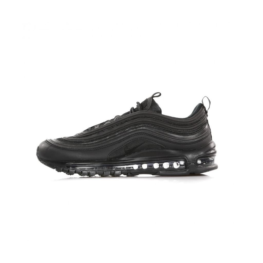 LOW SHOE AIR MAX 97 BLACK / BLACK / WHITE