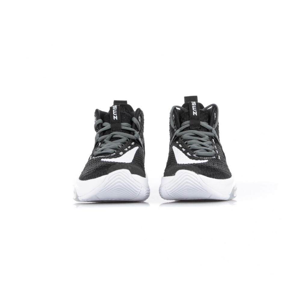 SCARPA ALTA ZOOM RIZE TEAM BLACK/WHITE/WOLF GREY