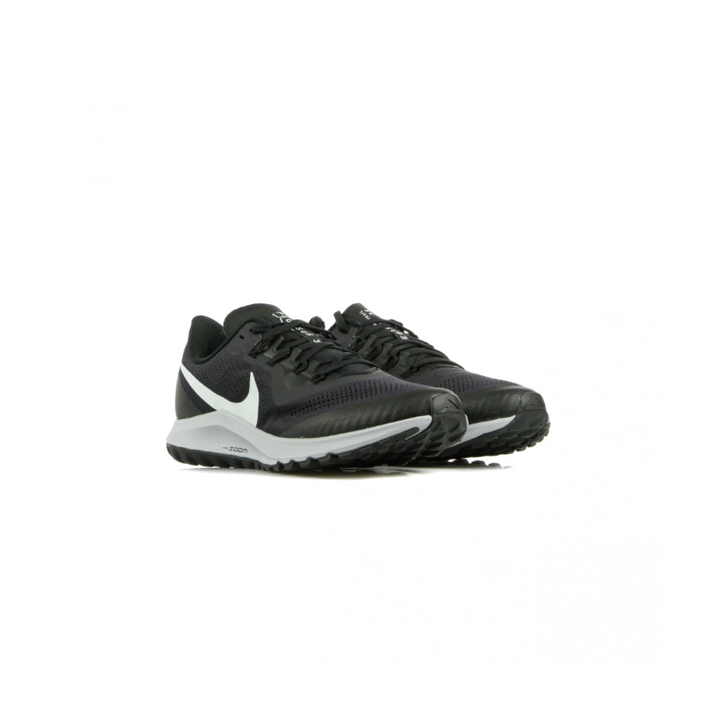 SCARPA BASSA AIR ZOOM PEGASUS 36 TRAIL OIL GREY/BARELY GREY/BLACK/WOLF GREY