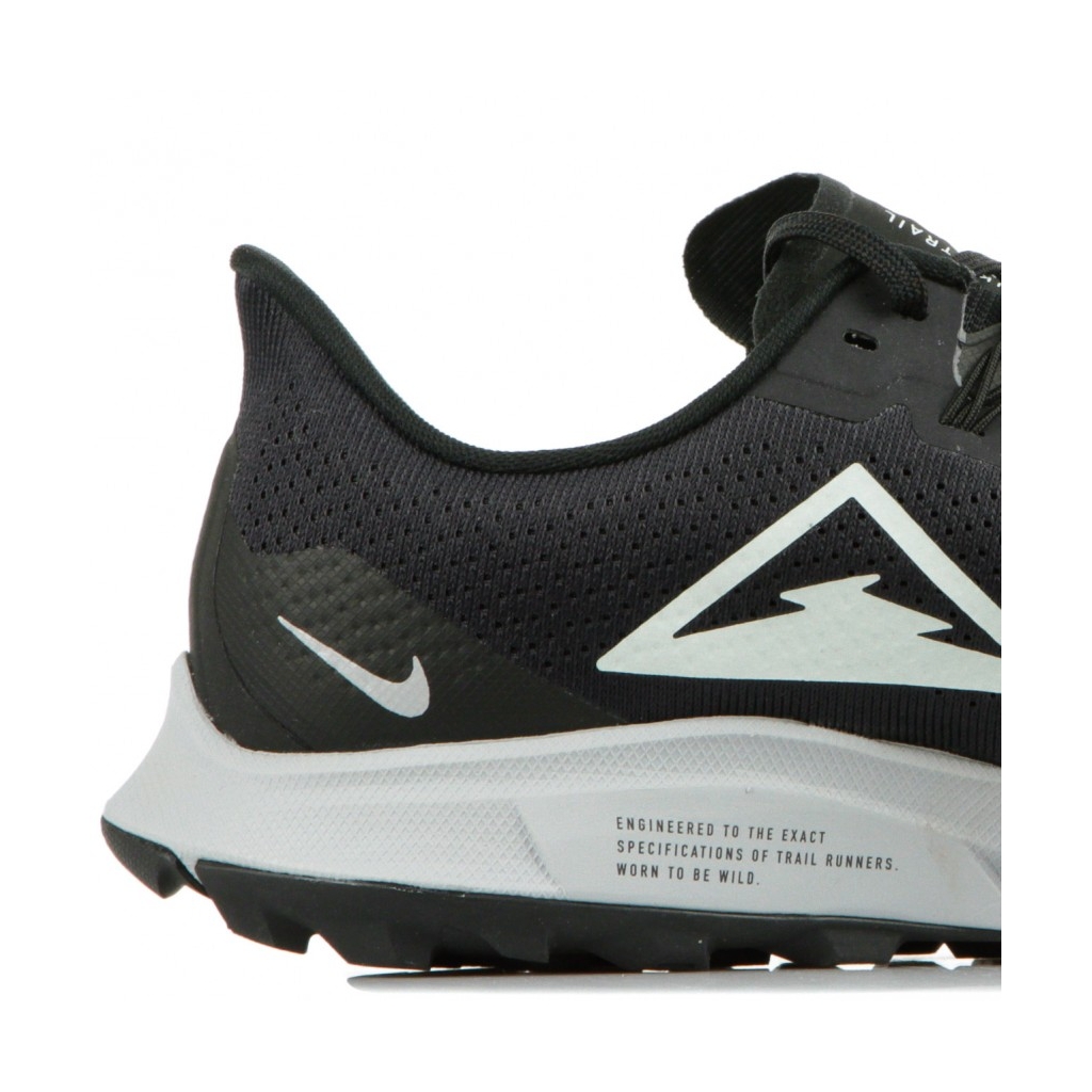 SCARPA BASSA AIR ZOOM PEGASUS 36 TRAIL OIL GREY/BARELY GREY/BLACK/WOLF GREY