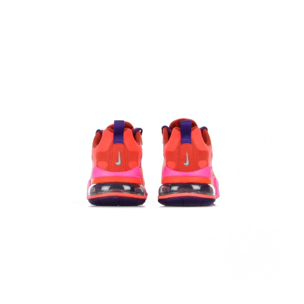 Nike Women's Air Max 270 React Mystic Red/Bright Crimson - AT6174