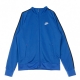 GIACCA TUTA HE JKT N98 TRIBUTE BATTLE BLUE/WHITE