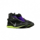 SCARPA ALTA ZOOM PEGASUS TURBO SHIELD BLACK/METALLIC SILVER/VOLTAGE PURPLE