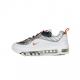 SCARPA BASSA W AIR MAX 98 PREMIUM WHITE/STARFISH/WOLF GREY/GYM RED