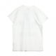 BIG TREFOIL TEE WHITE / ASH GRAY T-SHIRT