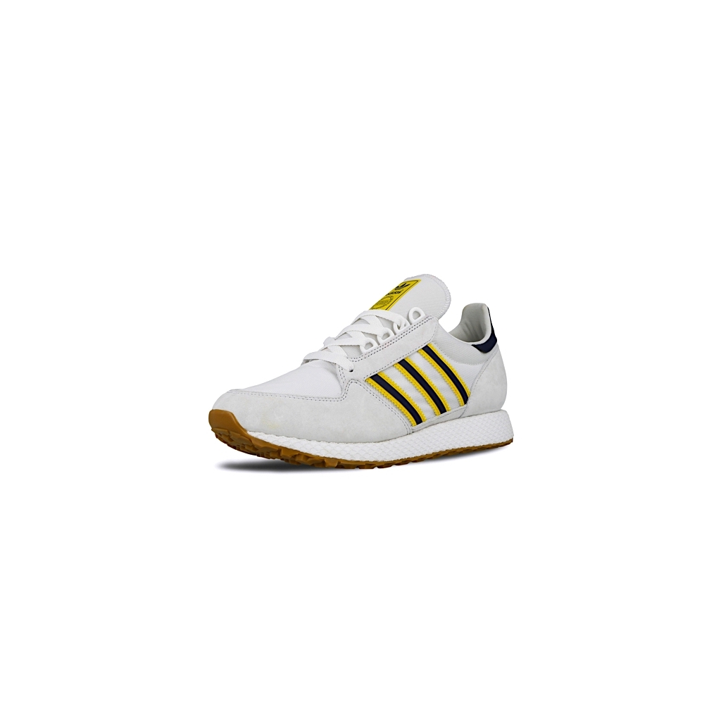 ADIDAS FOREST GROVE CRYSTAL WHITE 