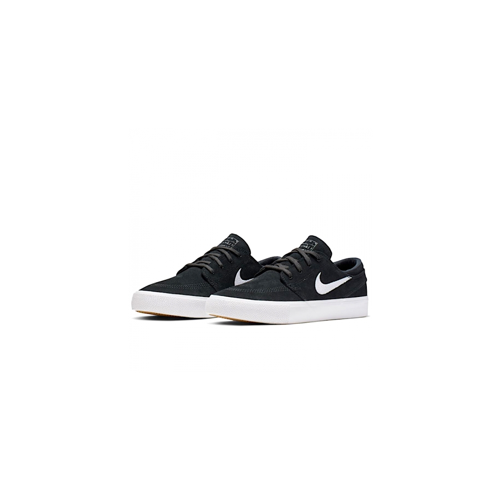 nike sb zoom stefan janoski black white