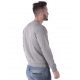 FELPA TIGER SWEATSHIRT GRIGIO