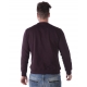 FELPA TIGER SWEATSHIRT BORDEAUX