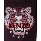 FELPA TIGER SWEATSHIRT BORDEAUX