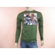 T-SHIRT VERDE