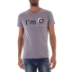 T-SHIRT GRIGIO