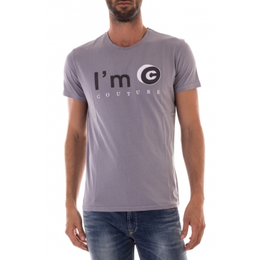 T-SHIRT GRIGIO