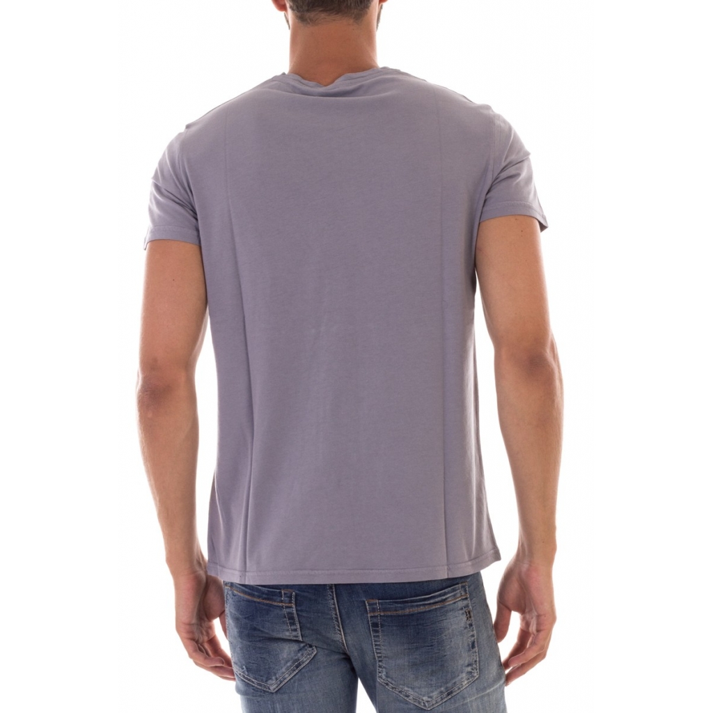 T-SHIRT GRIGIO