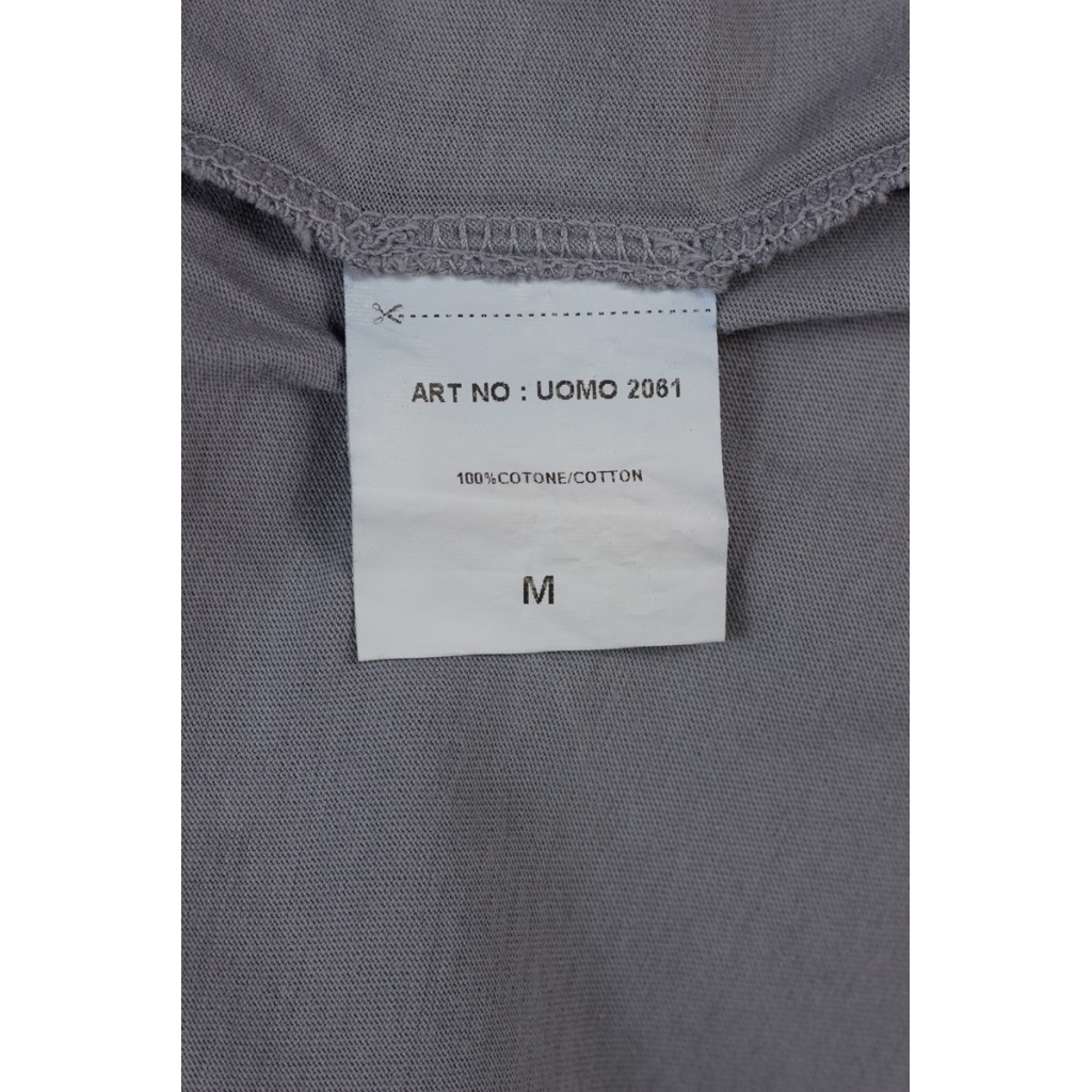 T-SHIRT GRIGIO