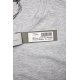 T-SHIRT MAGLIA FILE GRIGIO