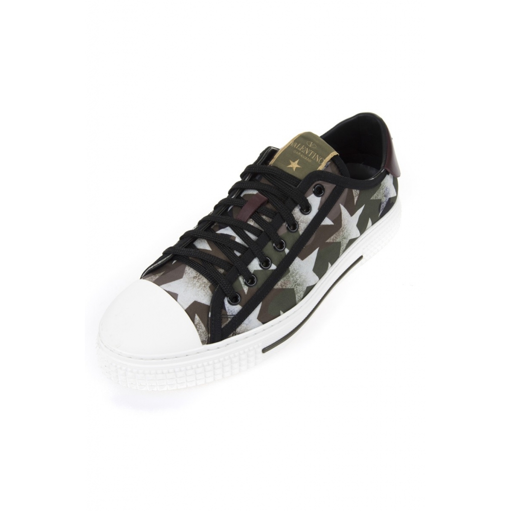 Valentino camustars hot sale sneakers