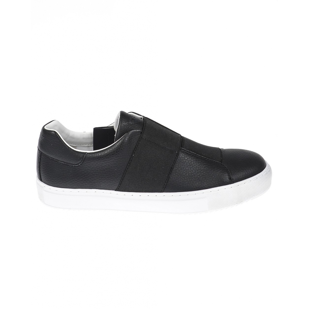 SCARPE SNEAKER LOW CUT NERO