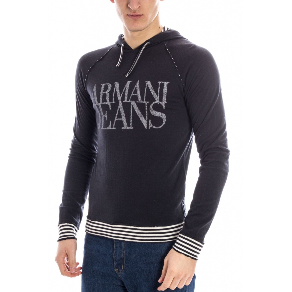 Felpa hotsell armani jeans