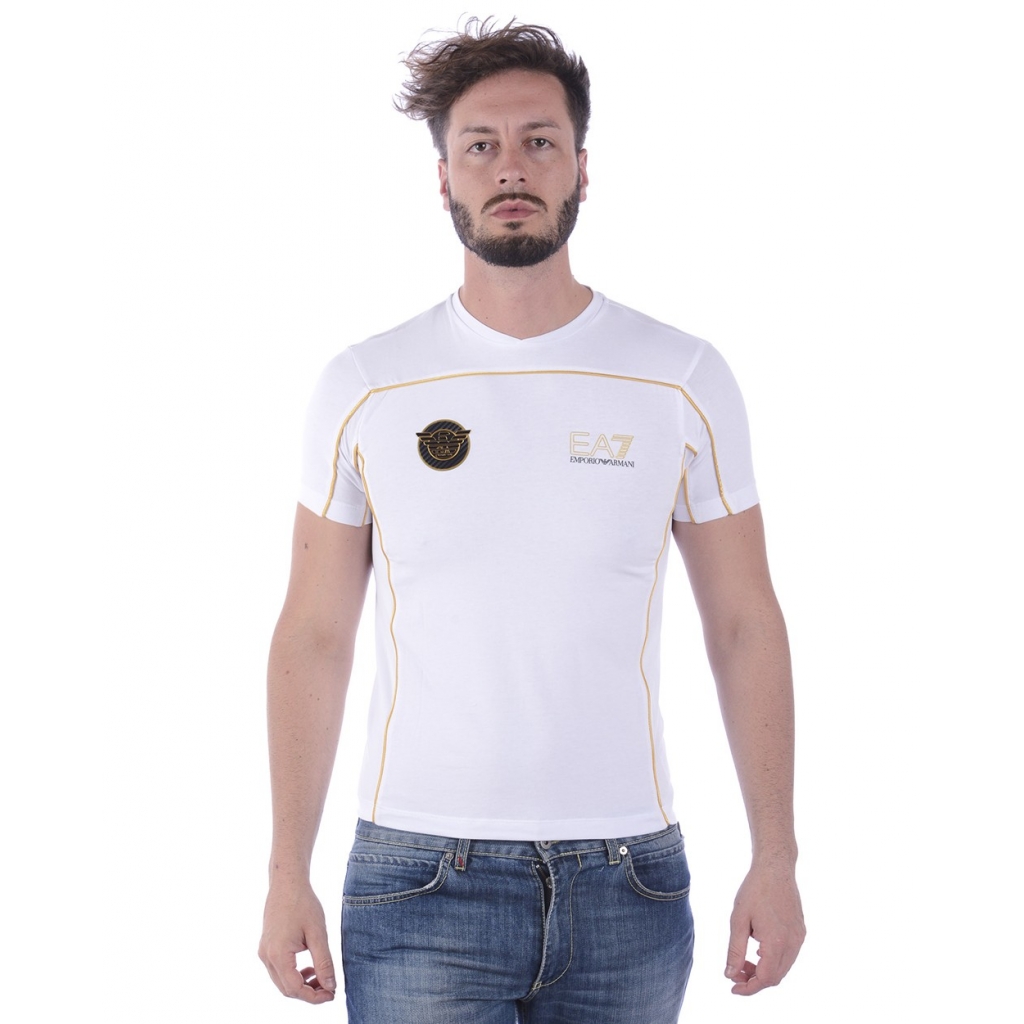 T-SHIRT BIANCO