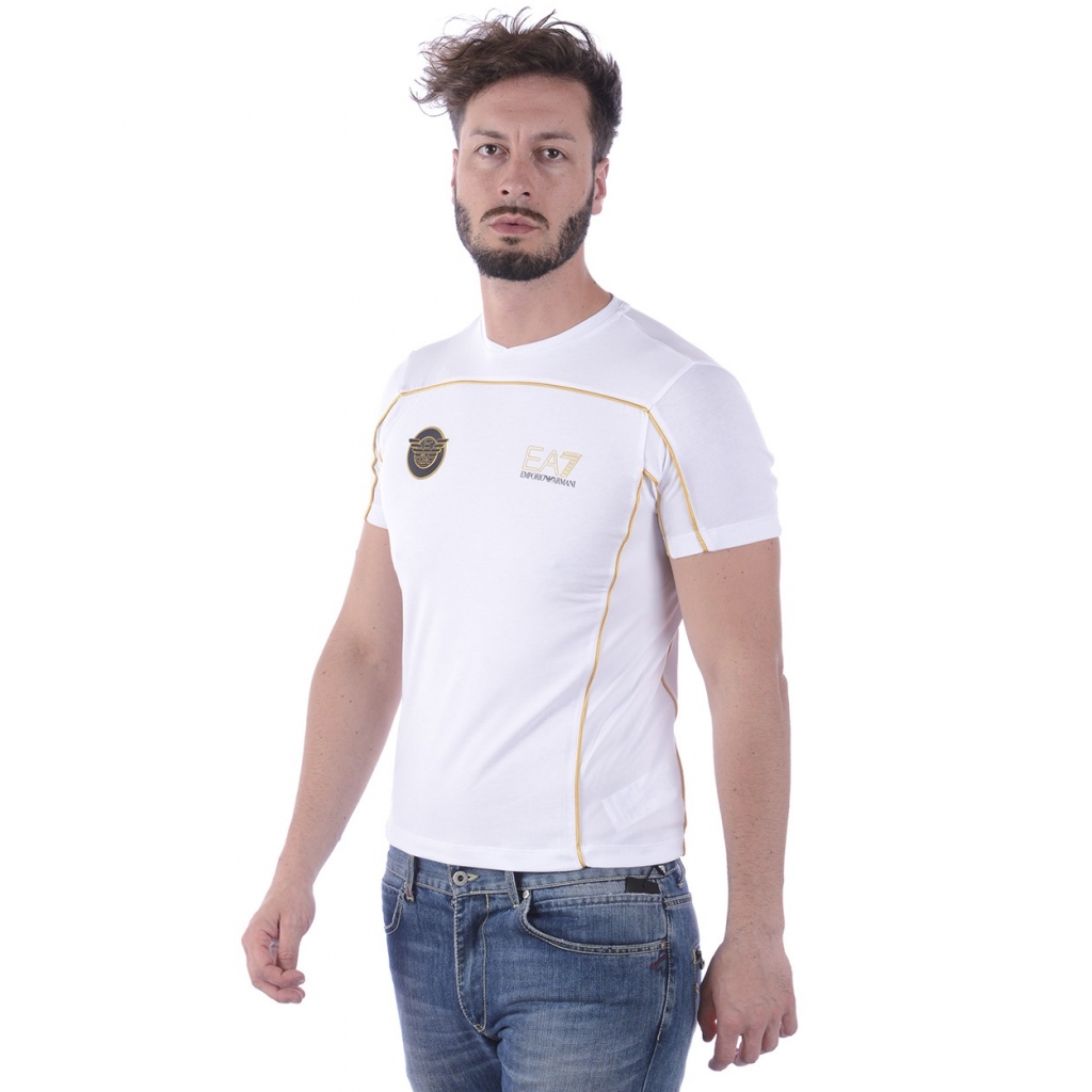 T-SHIRT BIANCO