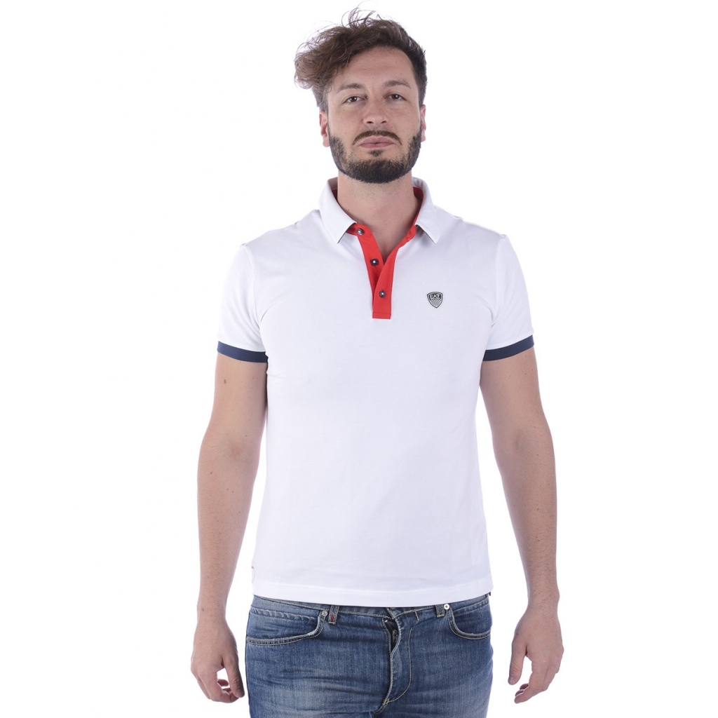 POLO BIANCO | Bowdoo.com