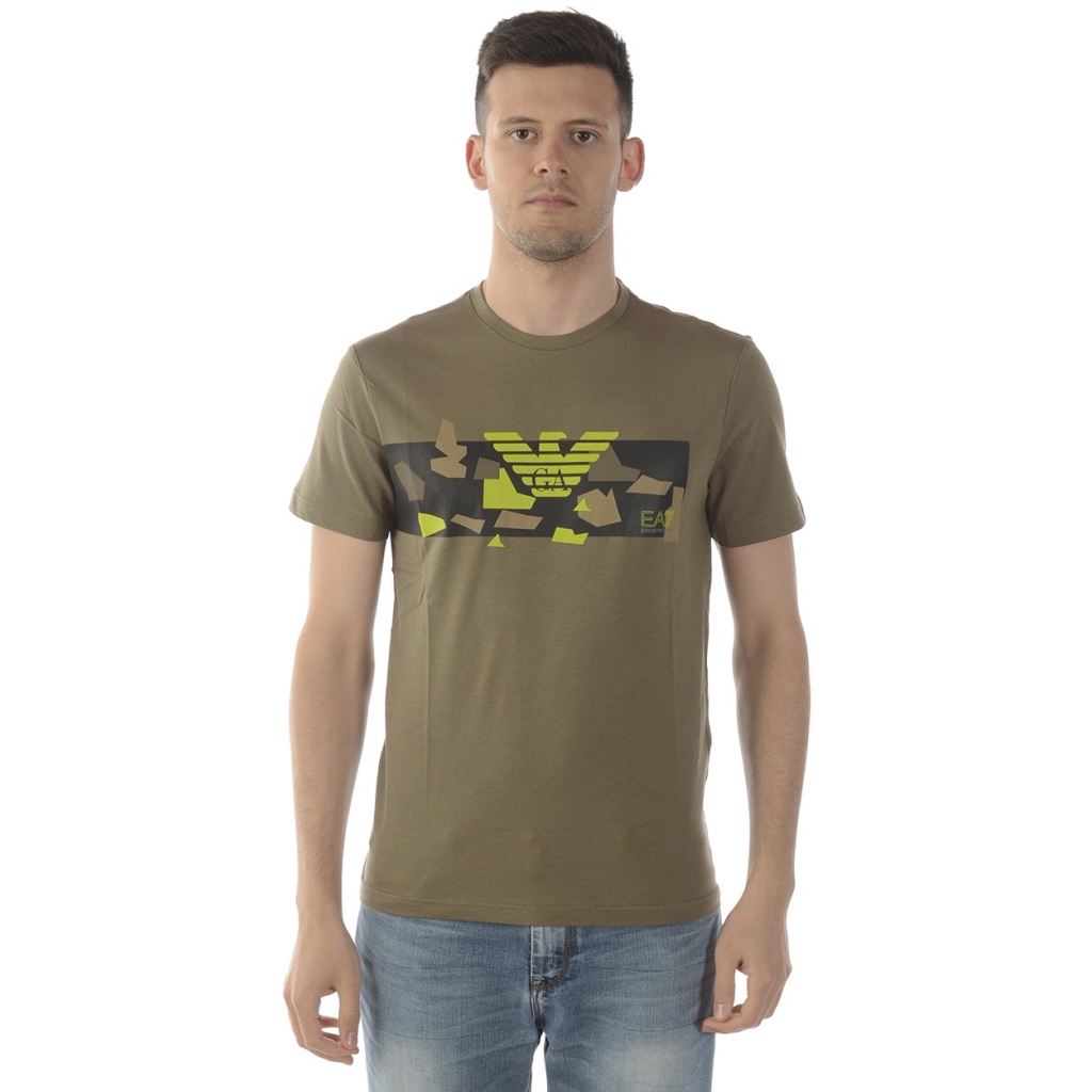 T-SHIRT VERDE