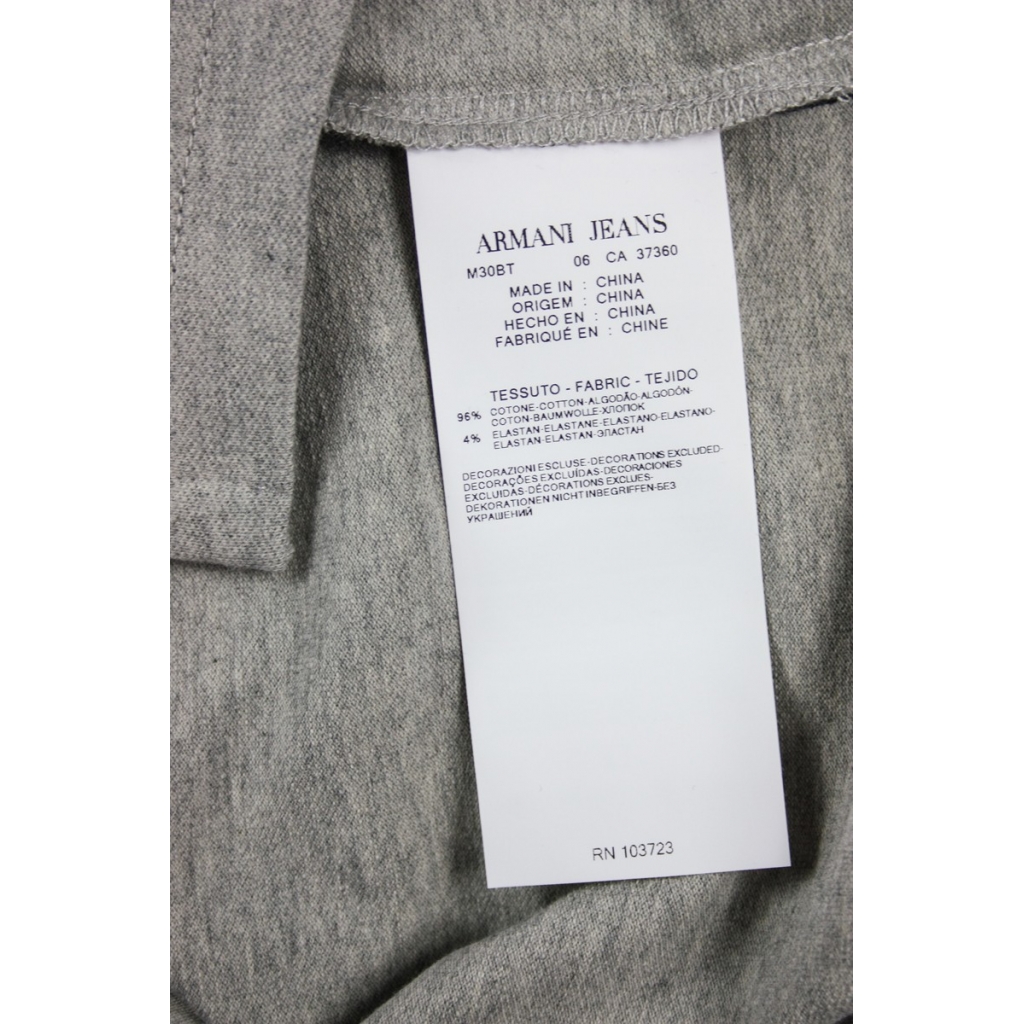 Armani jeans hotsell rn 103723