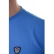 T-SHIRT AZZURRO