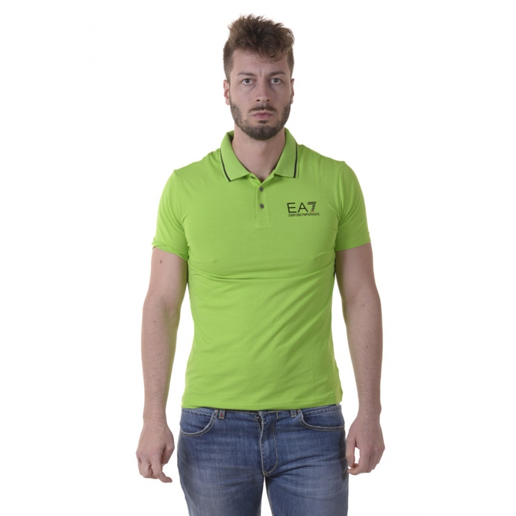 Polo ea7 clearance uomo