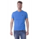 T-SHIRT AZZURRO