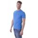 T-SHIRT AZZURRO