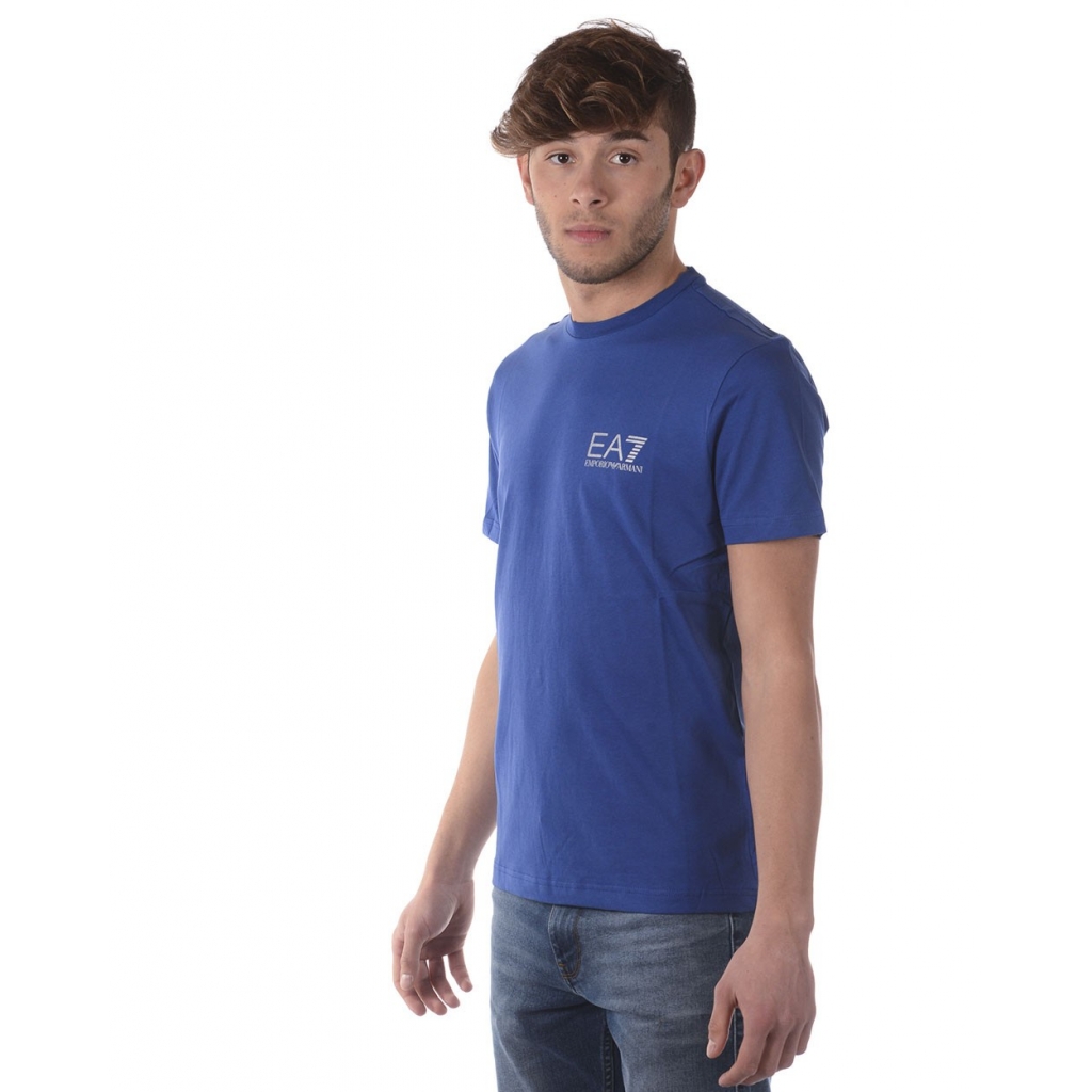 T-SHIRT BLU