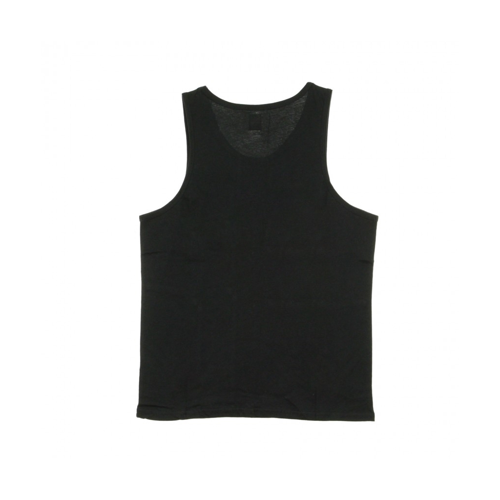 CANOTTA CIRCLE STAR TANK BLACK