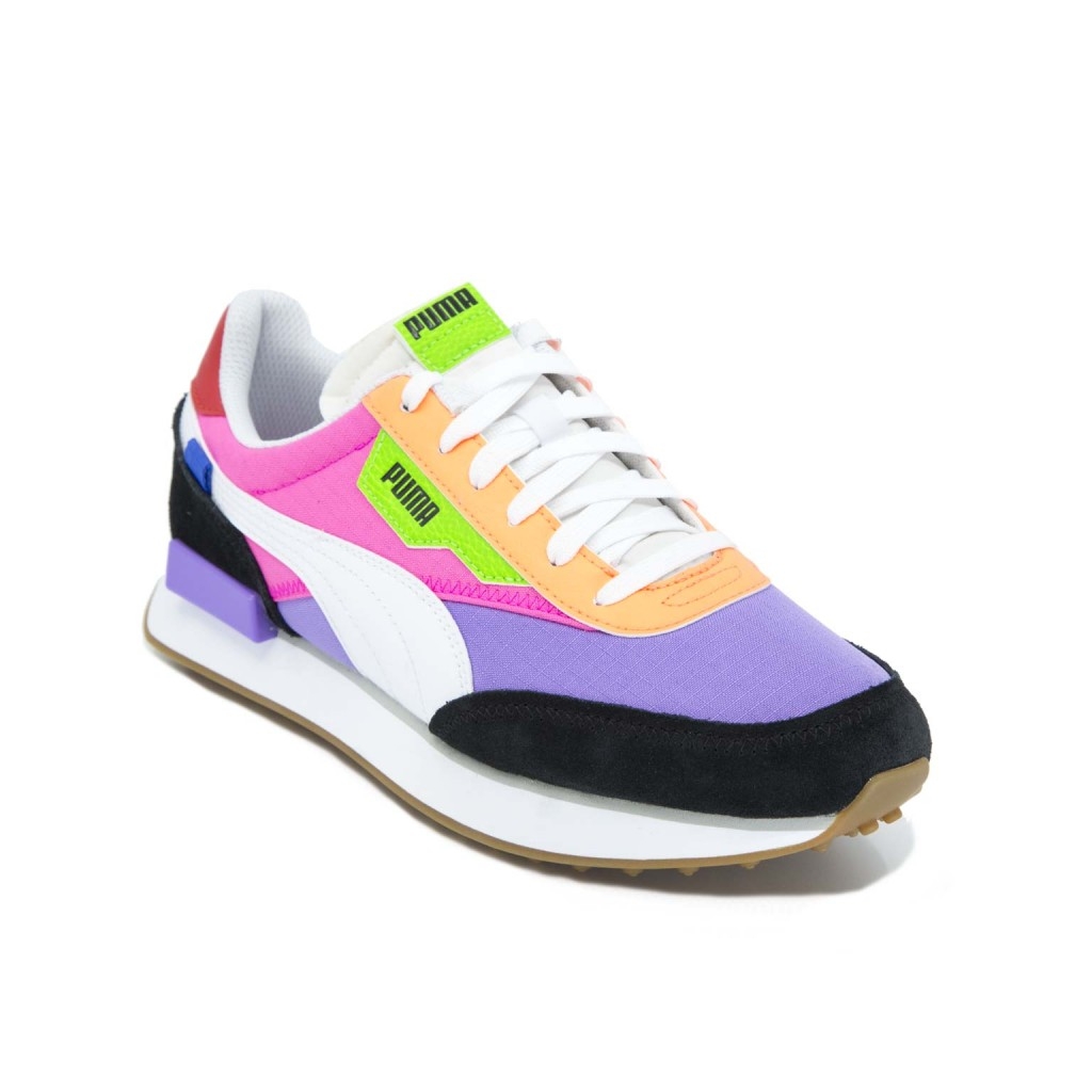 PUMA - Sneakers Future Rider Play On 03LUMINOUSPU - Scarpe |Bowdoo.com