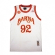 CASACCA 5TATE OF MIND BASKETBALL JERSEY BARNA DEFENDERS White/Red/Yellow/Orange unico