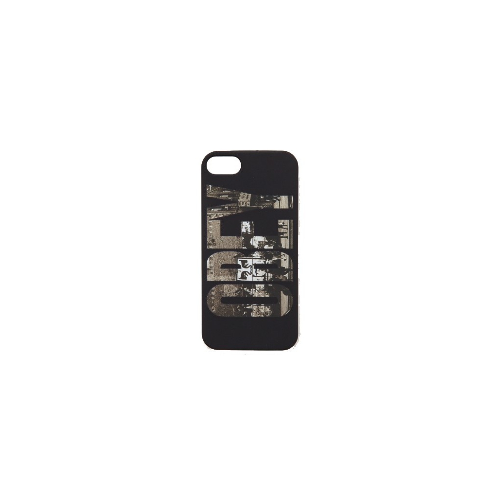  OBEY COVER I-PHONE 5/5S OG NY Black unico