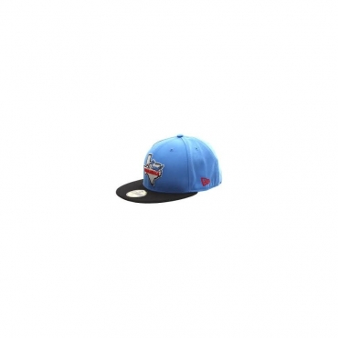 CAPPELLO FITTED NEW ERA CAP FITTED ABA DALLAS CHAPARRALS HARDWOOD CLASSIC Team unico