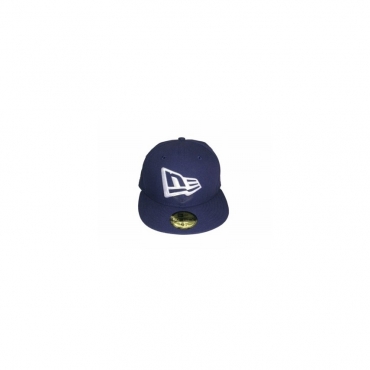 CAPPELLO FITTED NEW ERA CAP FITTED NEW ERA FLAG Navy/White unico