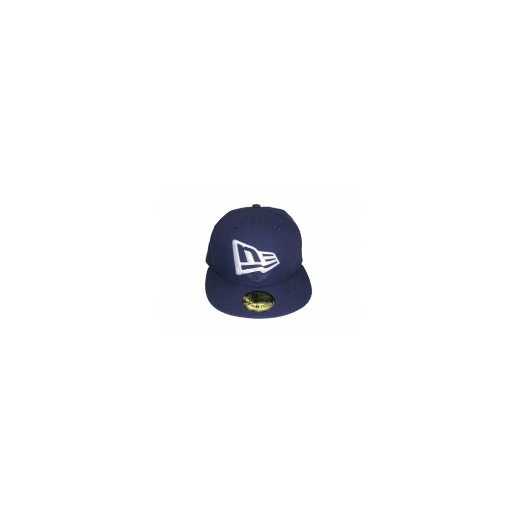 CAPPELLO FITTED NEW ERA CAP FITTED NEW ERA FLAG Navy/White unico