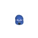 CAPPELLO FITTED NEW ERA CAP NEW ERA SCRIPT Royal/White unico