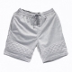 PANTALONE CORTO NEW AGE VELOUR SHORTS GRIGIO