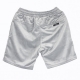 PANTALONE CORTO NEW AGE VELOUR SHORTS GRIGIO