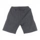 PANTALONE CORTO YOU HEARD SWEATSHORTS GRIGIO SCURO